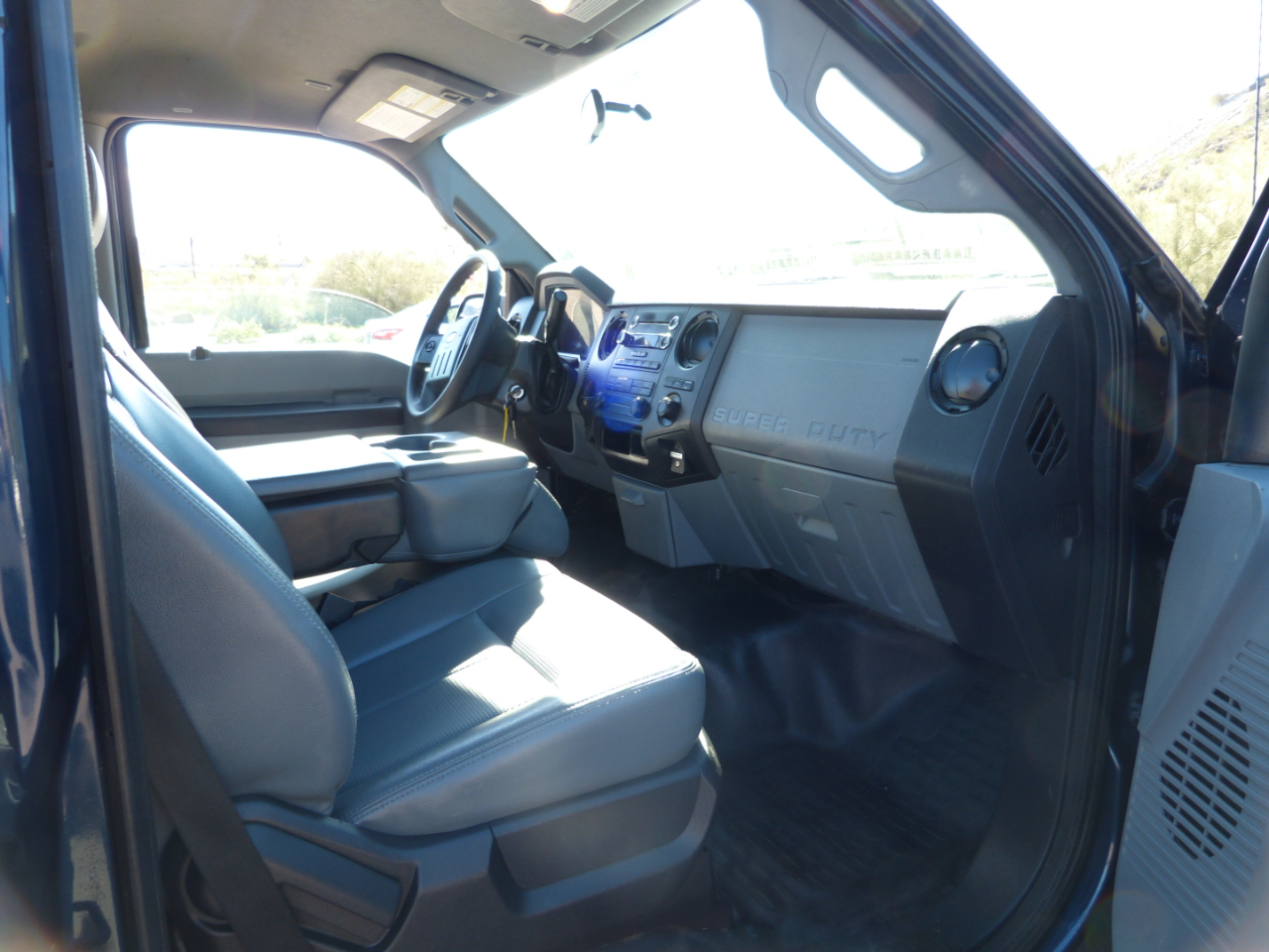 Ford F-250 SD XL 2016