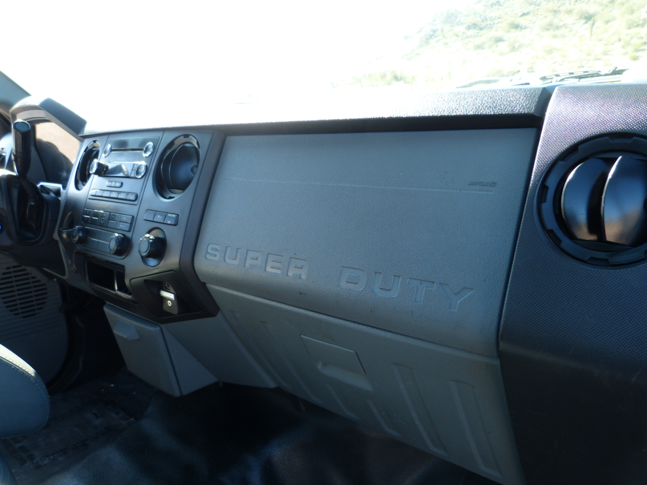 Ford F-250 SD XL 2016