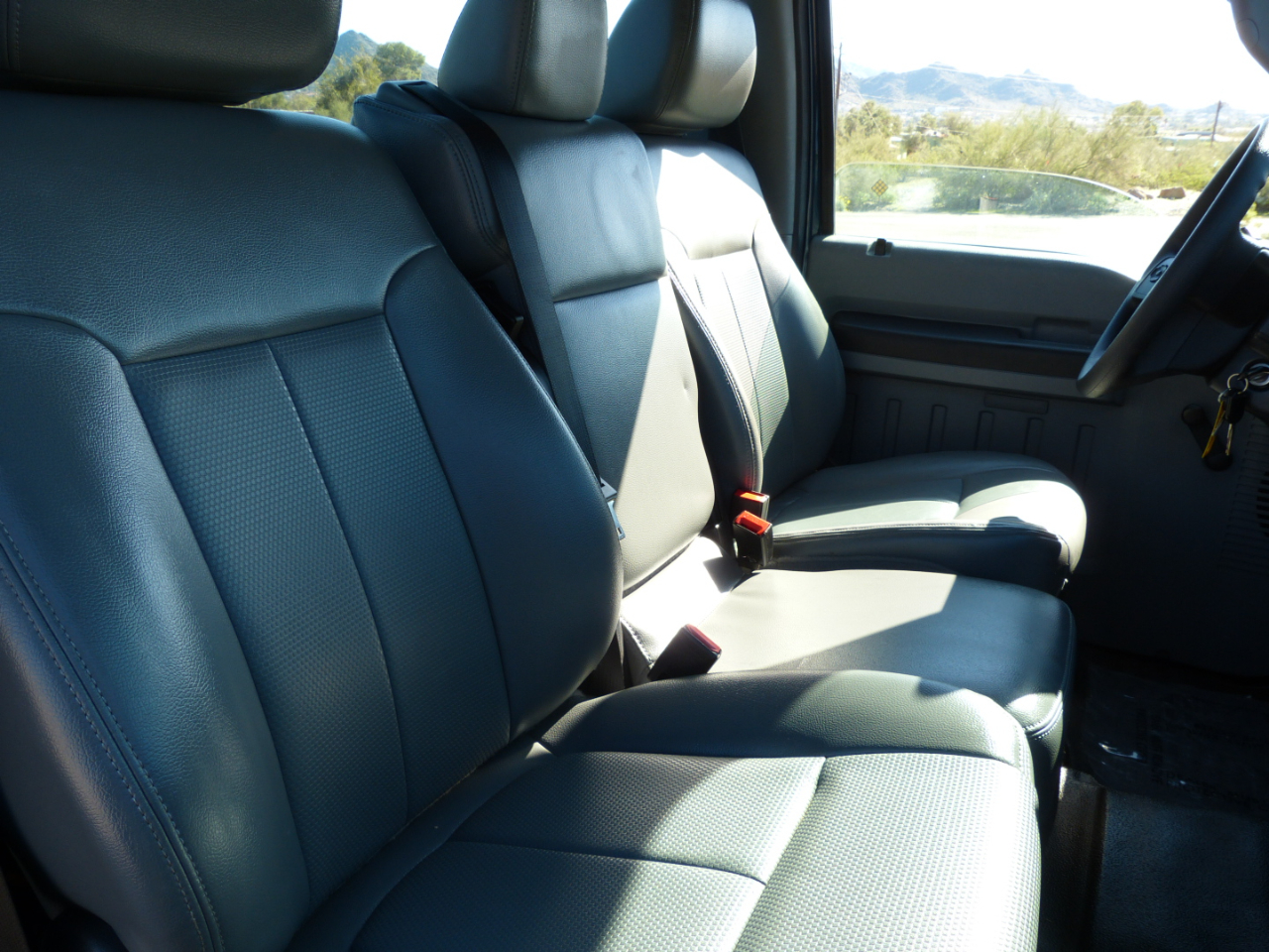 Ford F-250 SD XL 2016