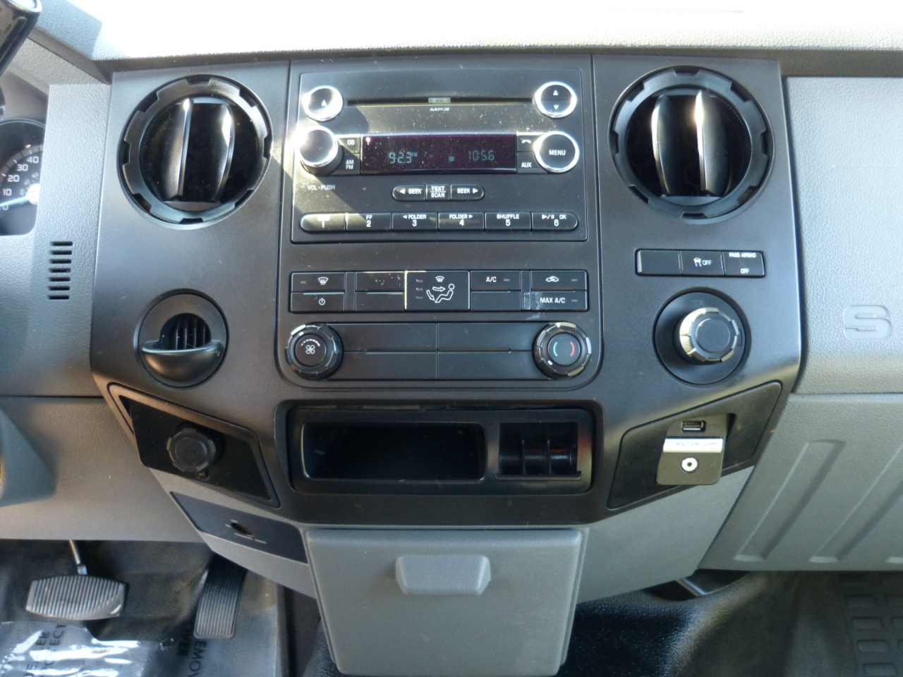 Ford F-250 SD XL 2016