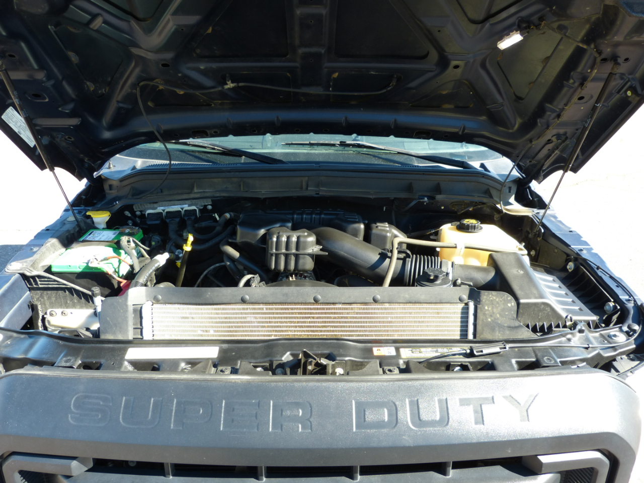 Ford F-250 SD XL 2016