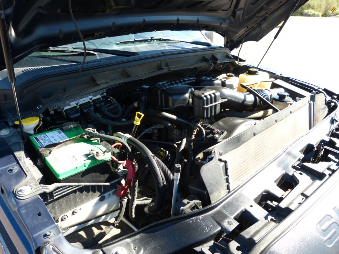 Ford F-250 SD XL 2016