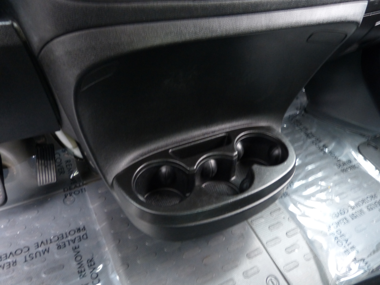 RAM Promaster 1500 Low Roof Tradesman 136-in. WB 2017