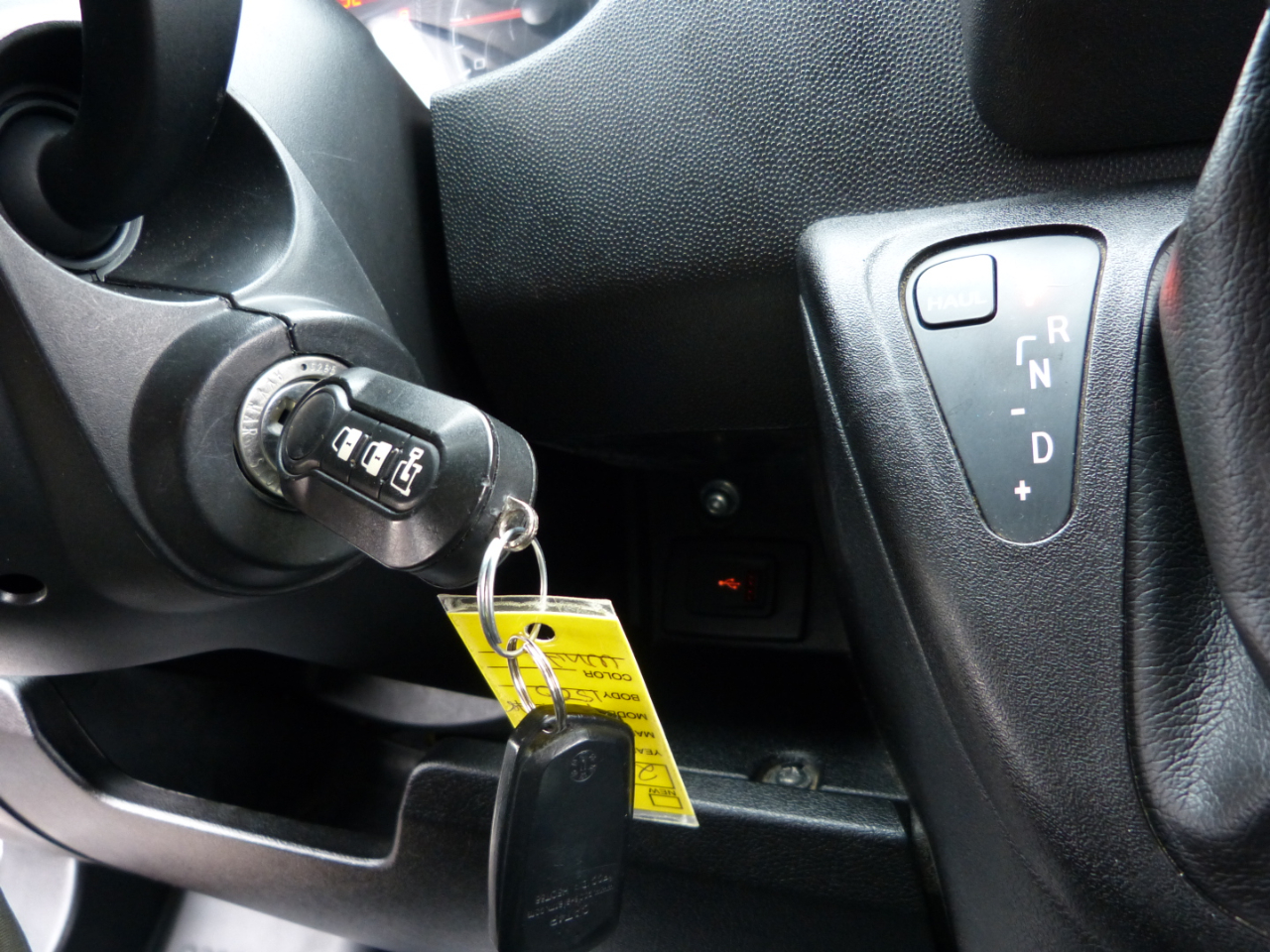 RAM Promaster 1500 Low Roof Tradesman 136-in. WB 2017