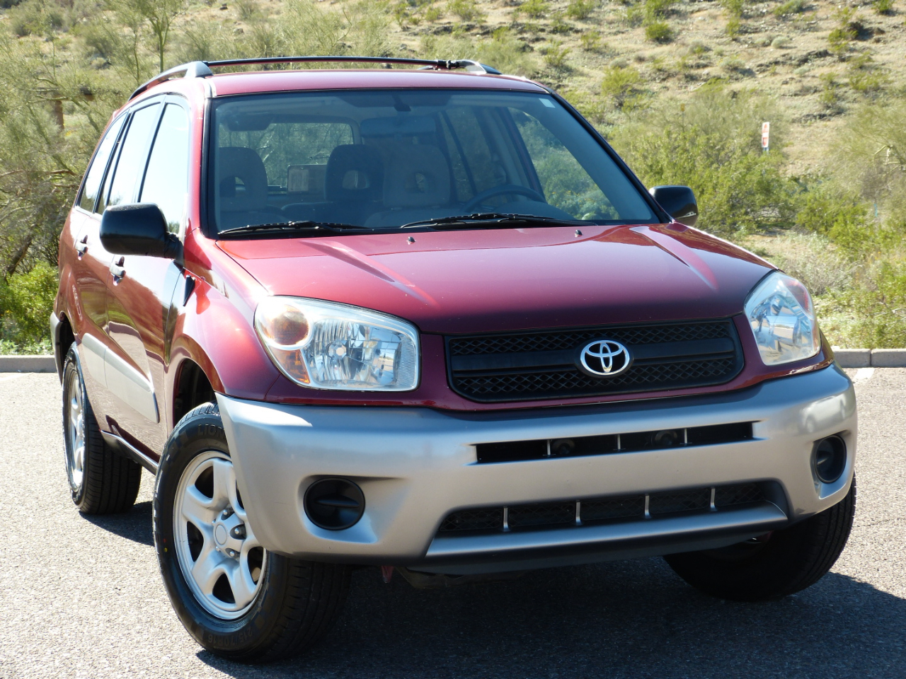 Toyota RAV4 2WD 2005