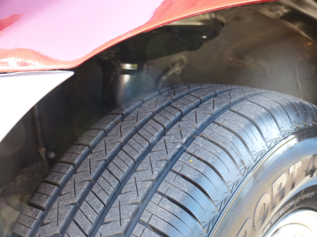 Toyota RAV4 2WD 2005