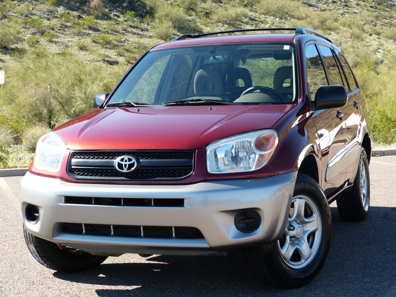 Toyota RAV4 2WD 2005