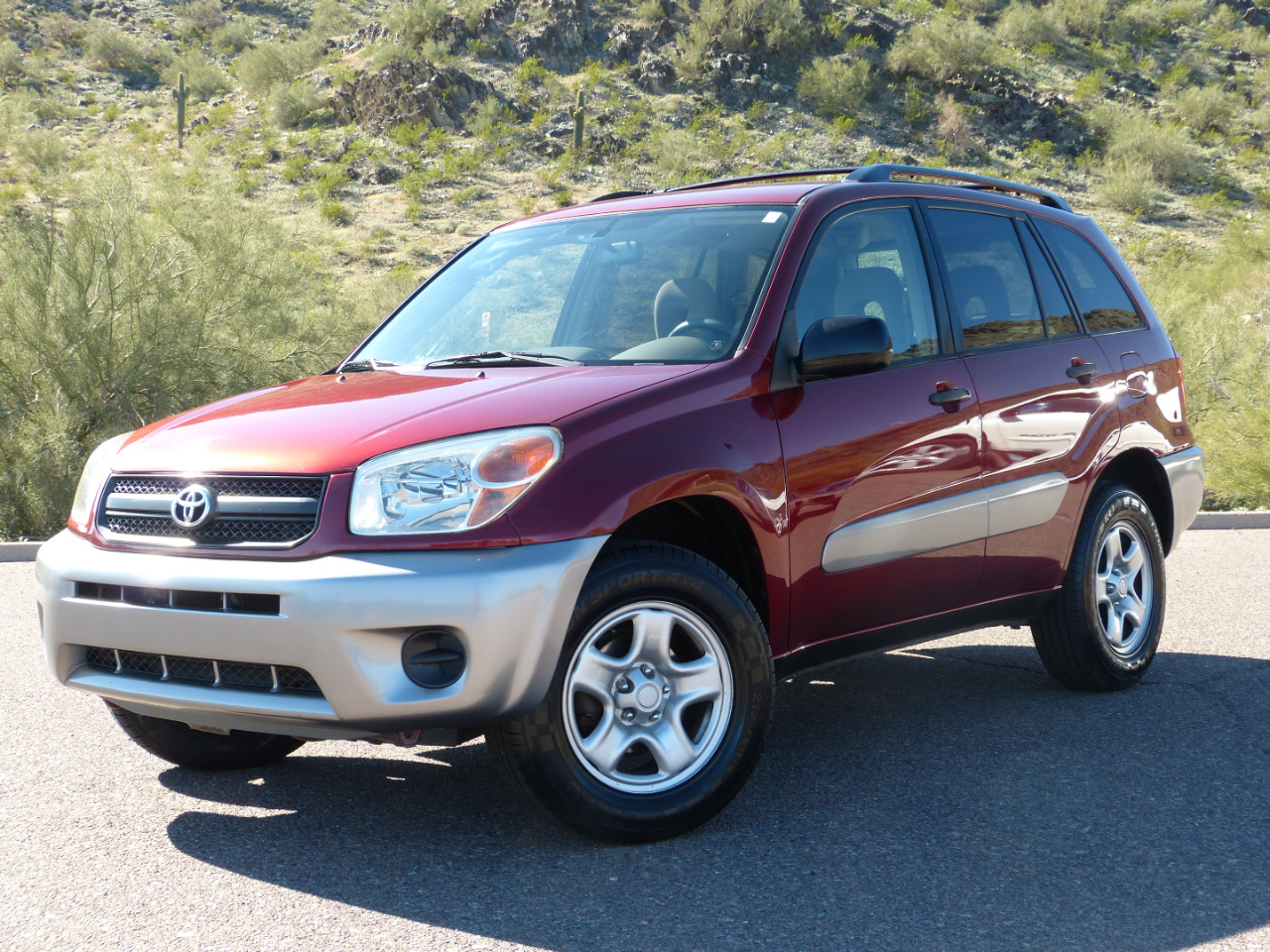 Toyota RAV4 2WD 2005