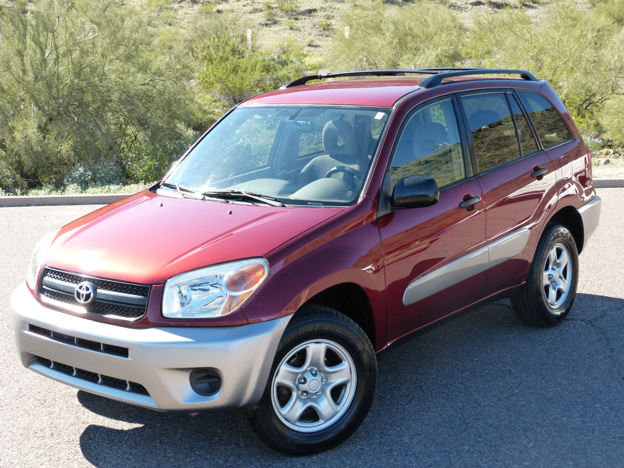Toyota RAV4 2WD 2005