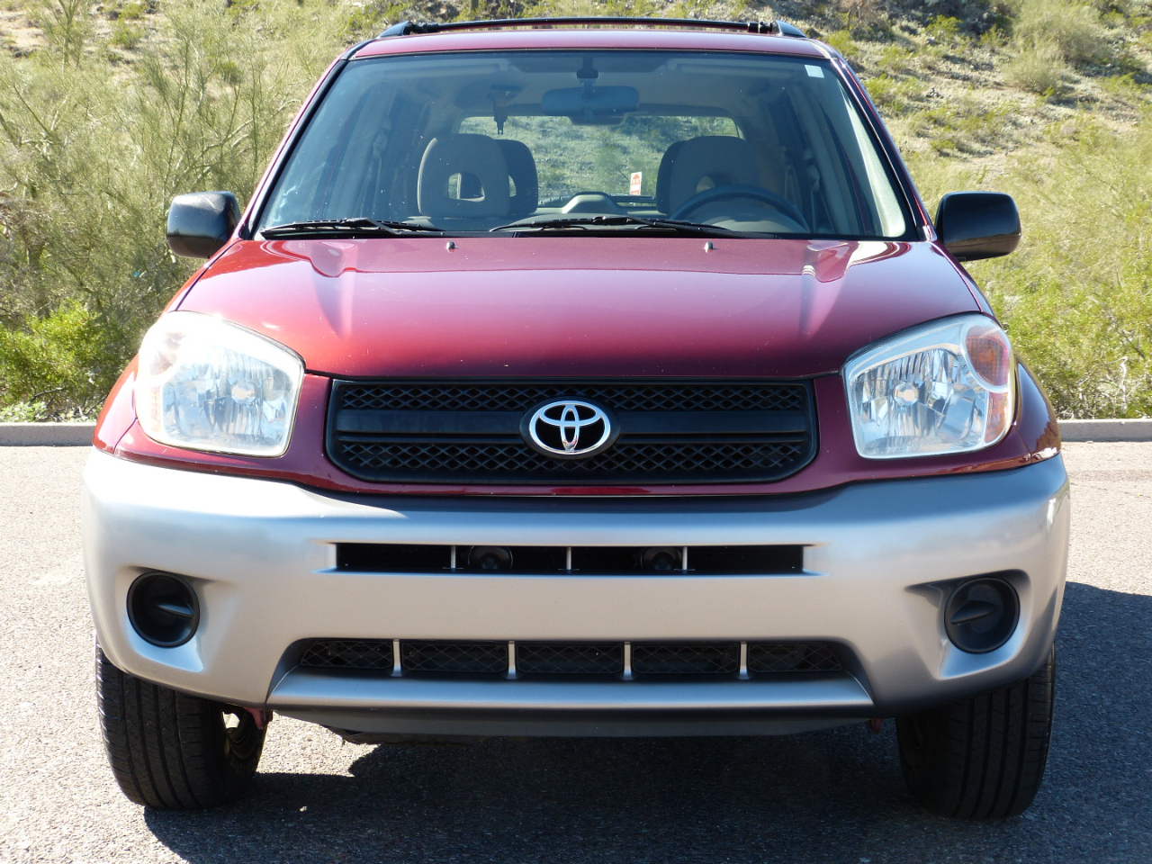 Toyota RAV4 2WD 2005