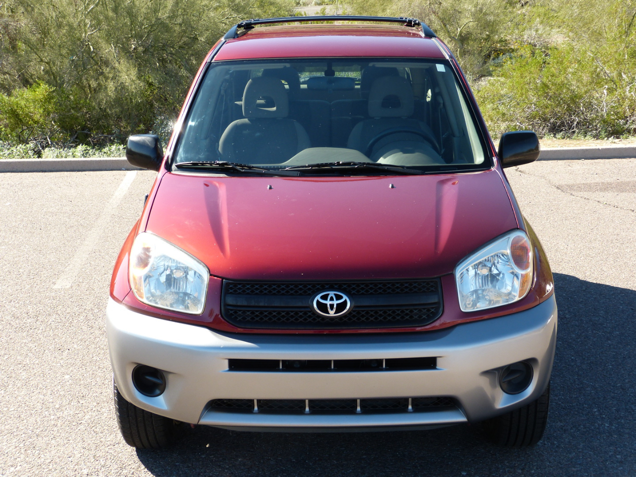 Toyota RAV4 2WD 2005