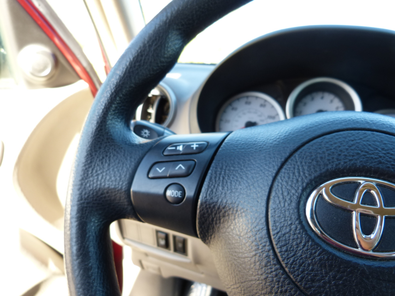 Toyota RAV4 2WD 2005