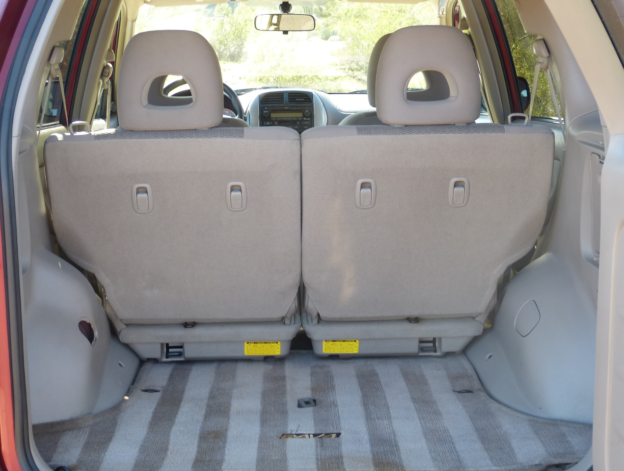 Toyota RAV4 2WD 2005