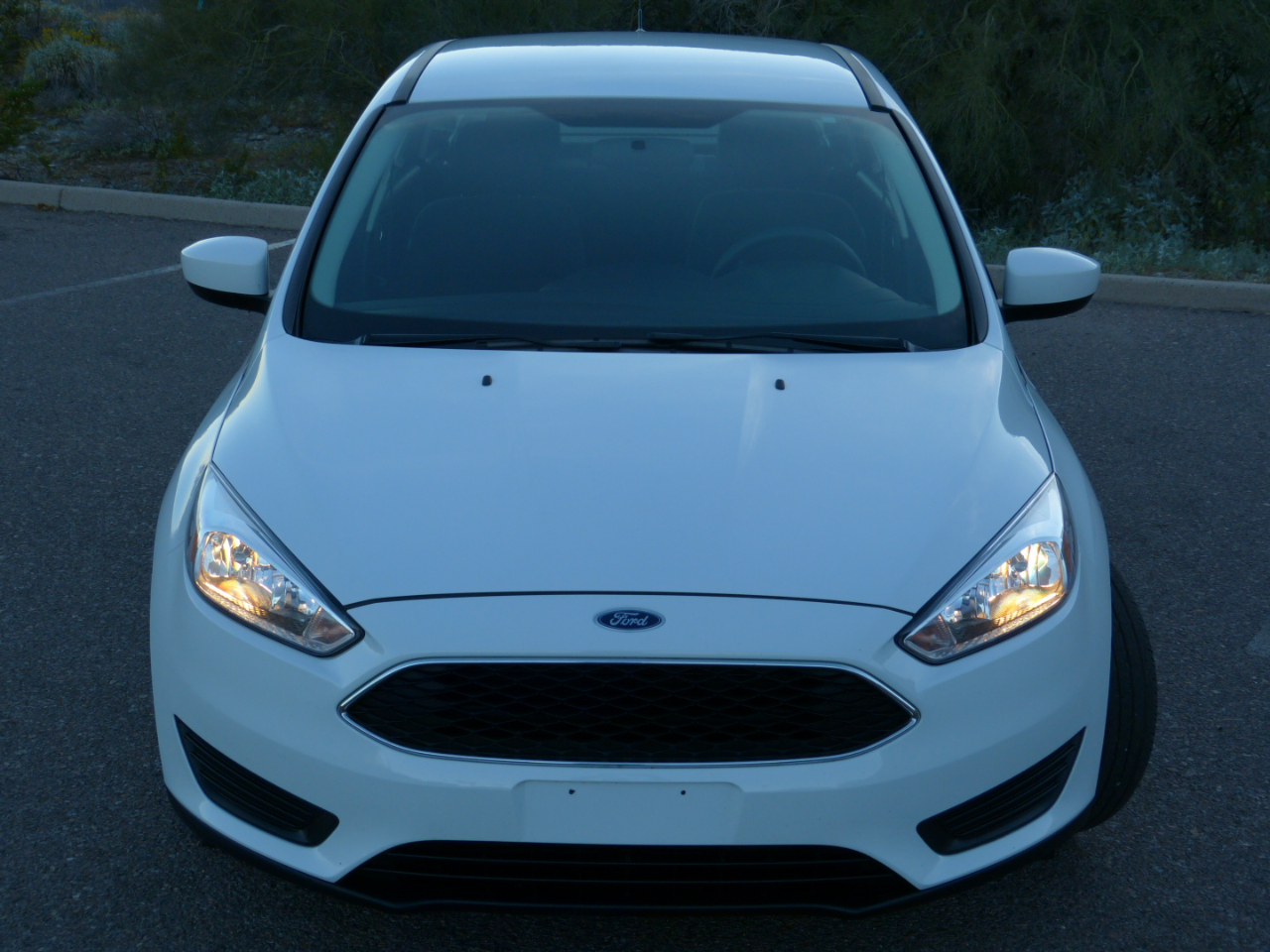 Ford Focus SE Sedan 2018