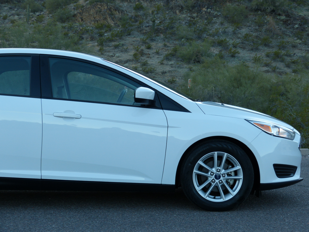 Ford Focus SE Sedan 2018