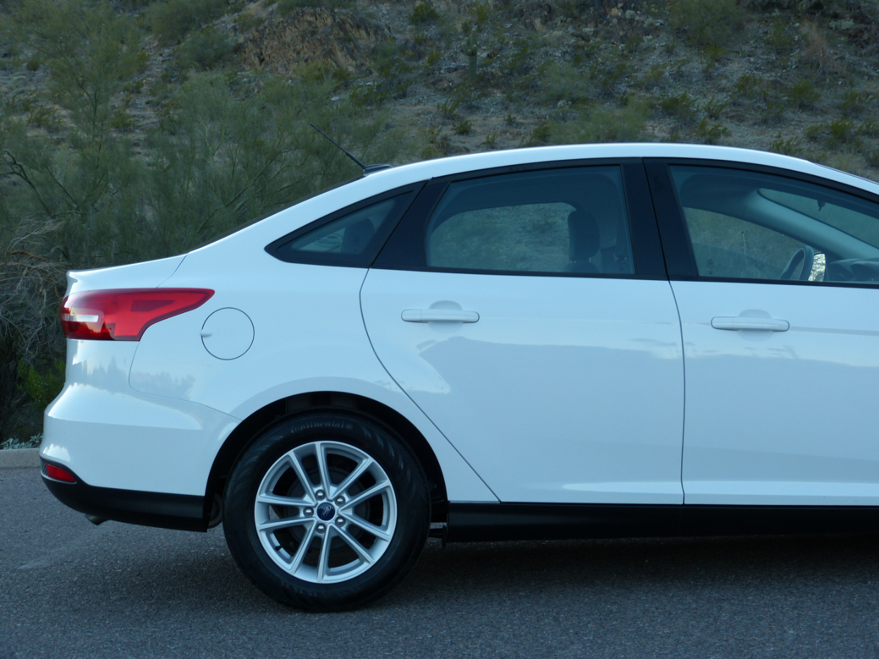 Ford Focus SE Sedan 2018