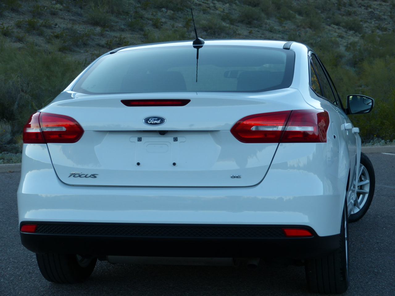 Ford Focus SE Sedan 2018