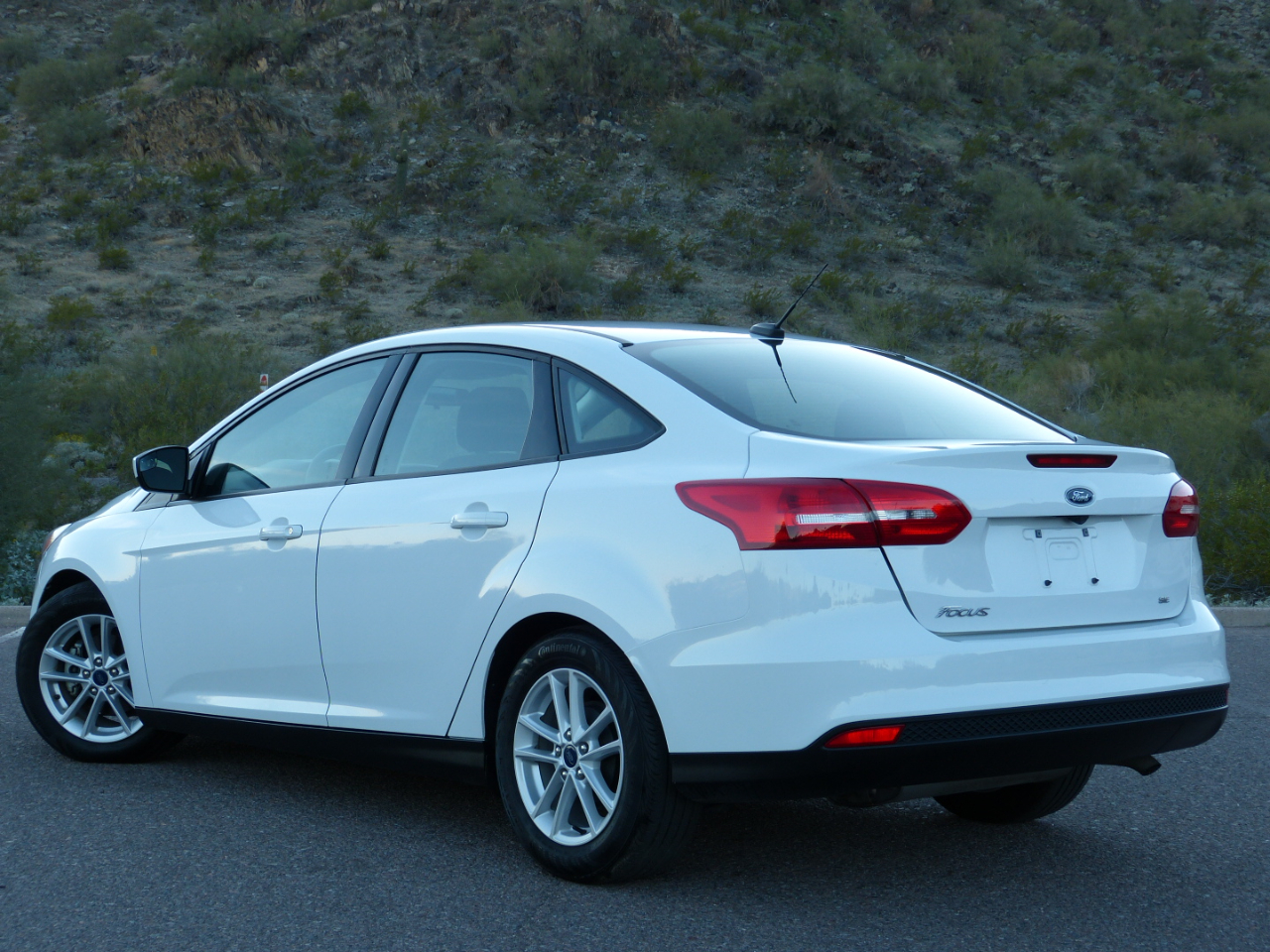 Ford Focus SE Sedan 2018