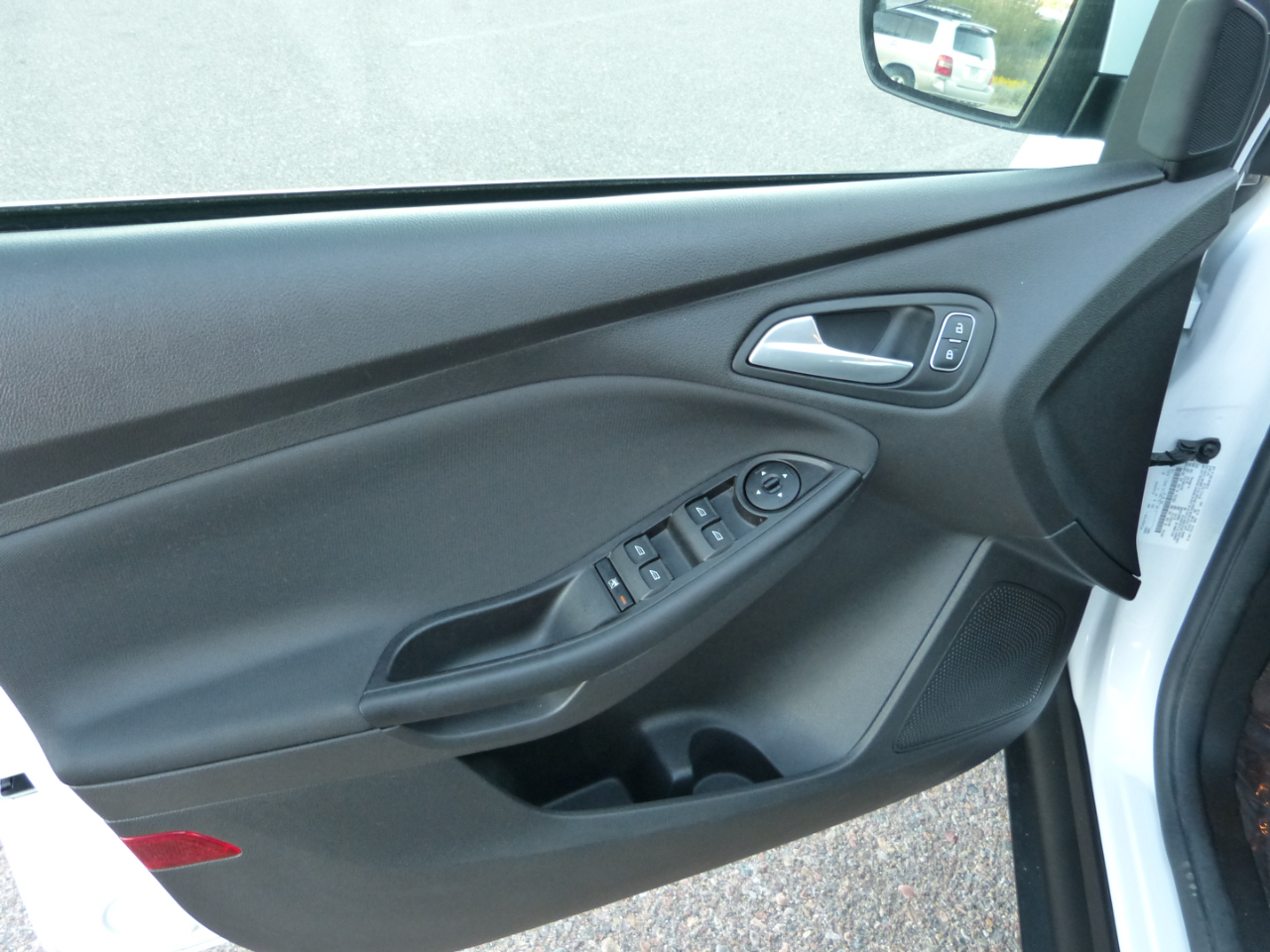 Ford Focus SE Sedan 2018