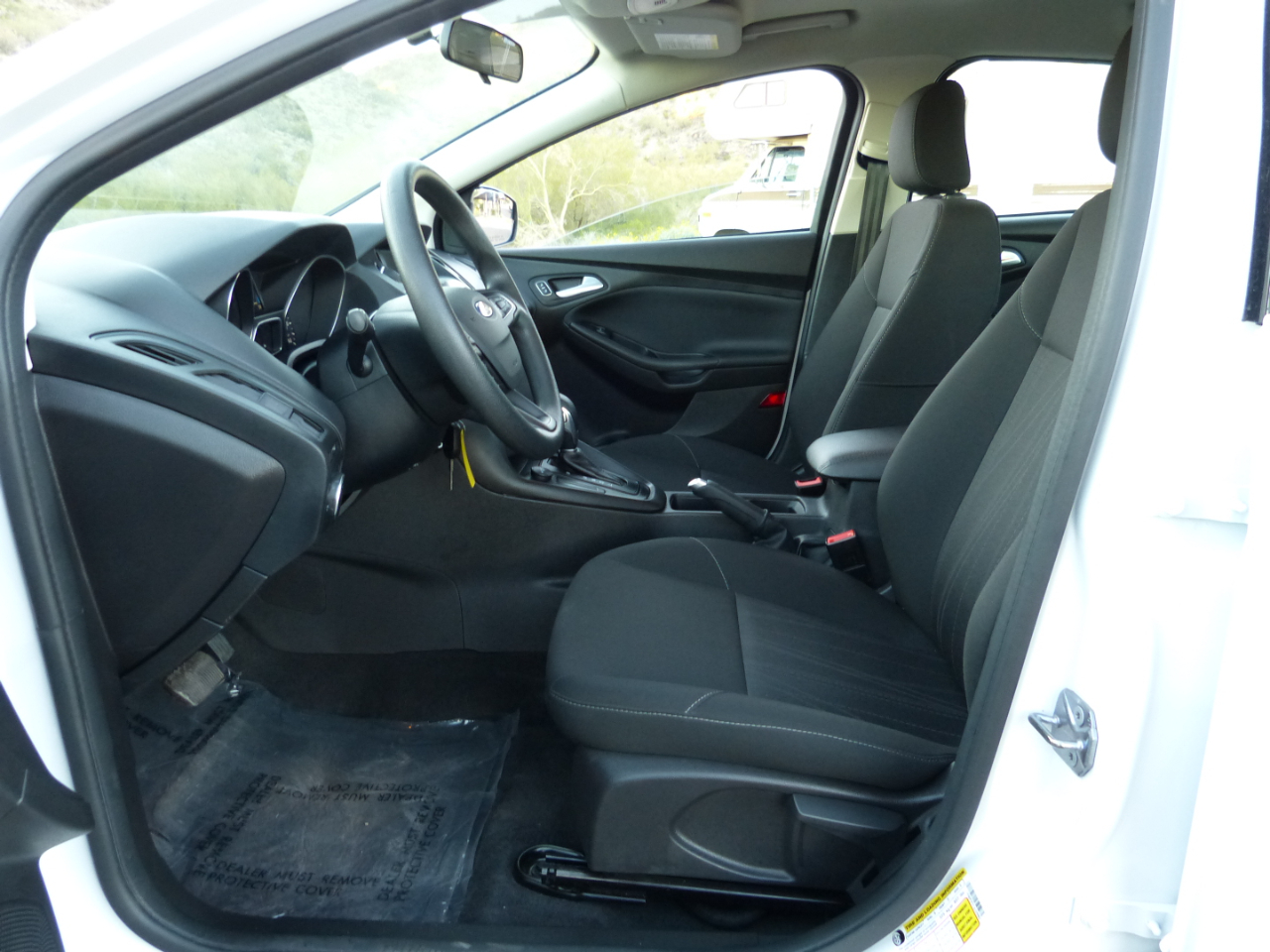 Ford Focus SE Sedan 2018