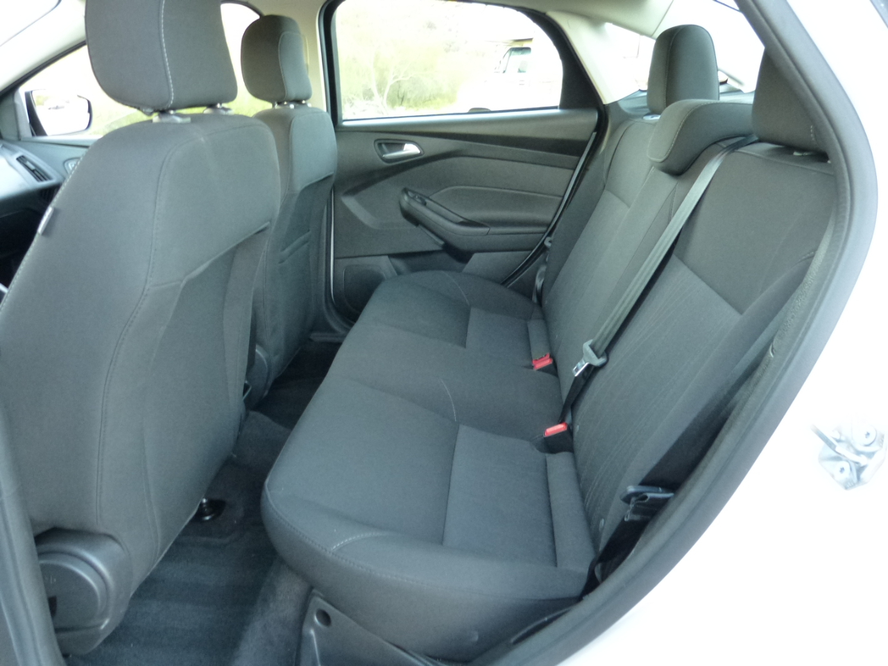 Ford Focus SE Sedan 2018