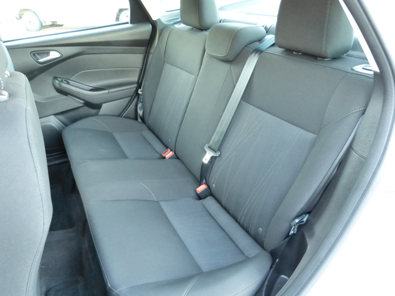 Ford Focus SE Sedan 2018