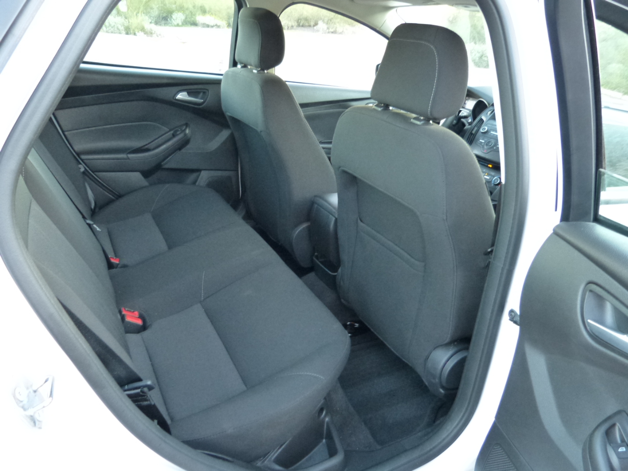 Ford Focus SE Sedan 2018