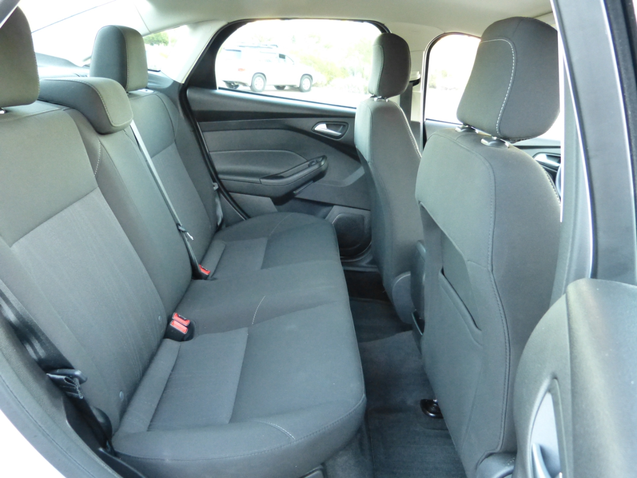 Ford Focus SE Sedan 2018