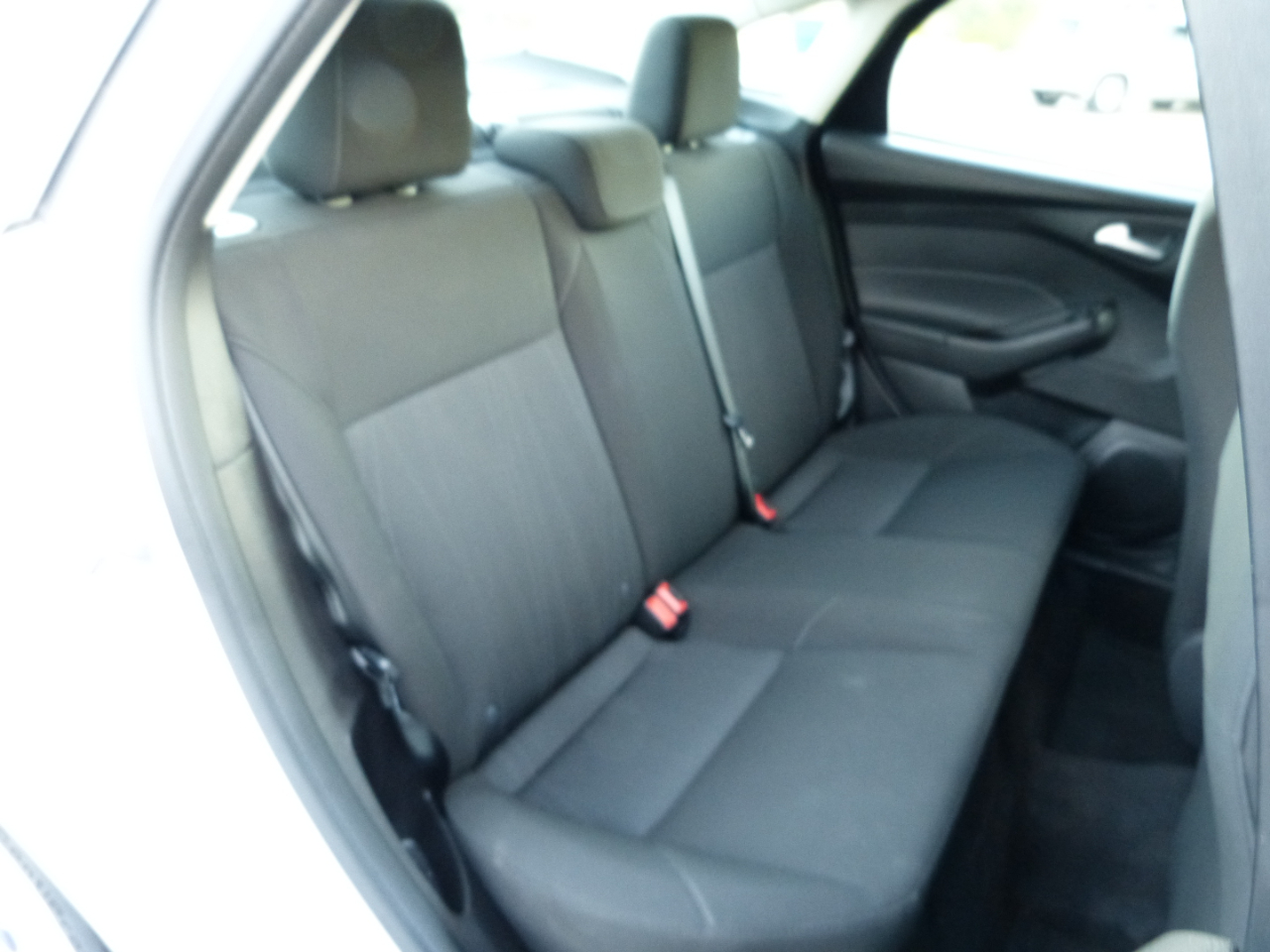 Ford Focus SE Sedan 2018