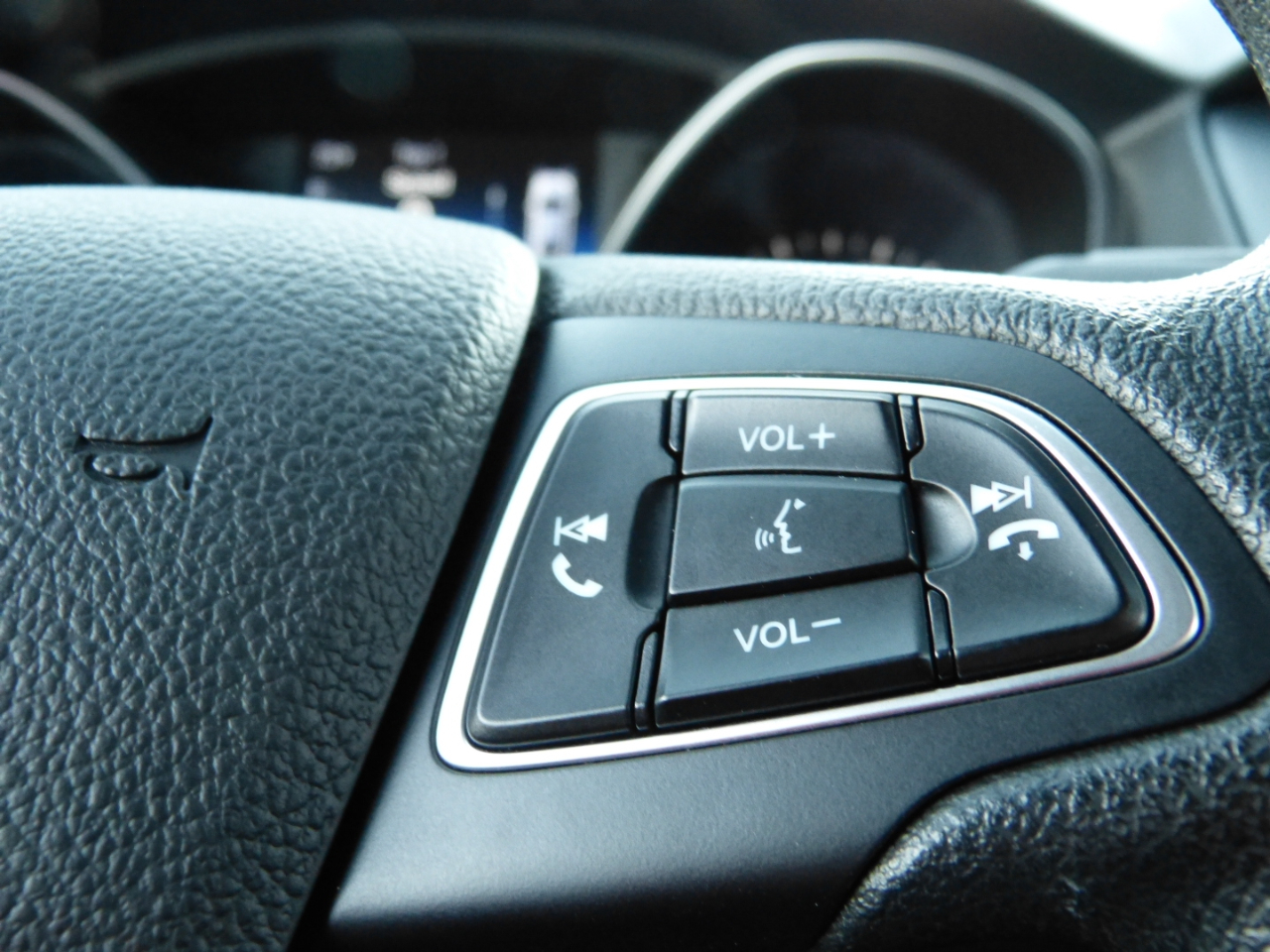 Ford Focus SE Sedan 2018