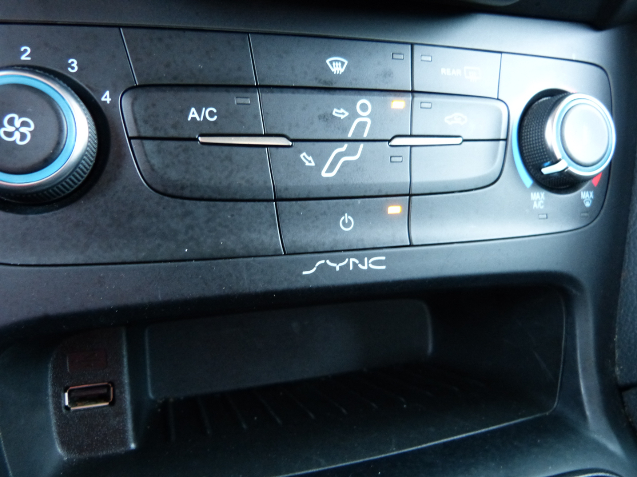 Ford Focus SE Sedan 2018