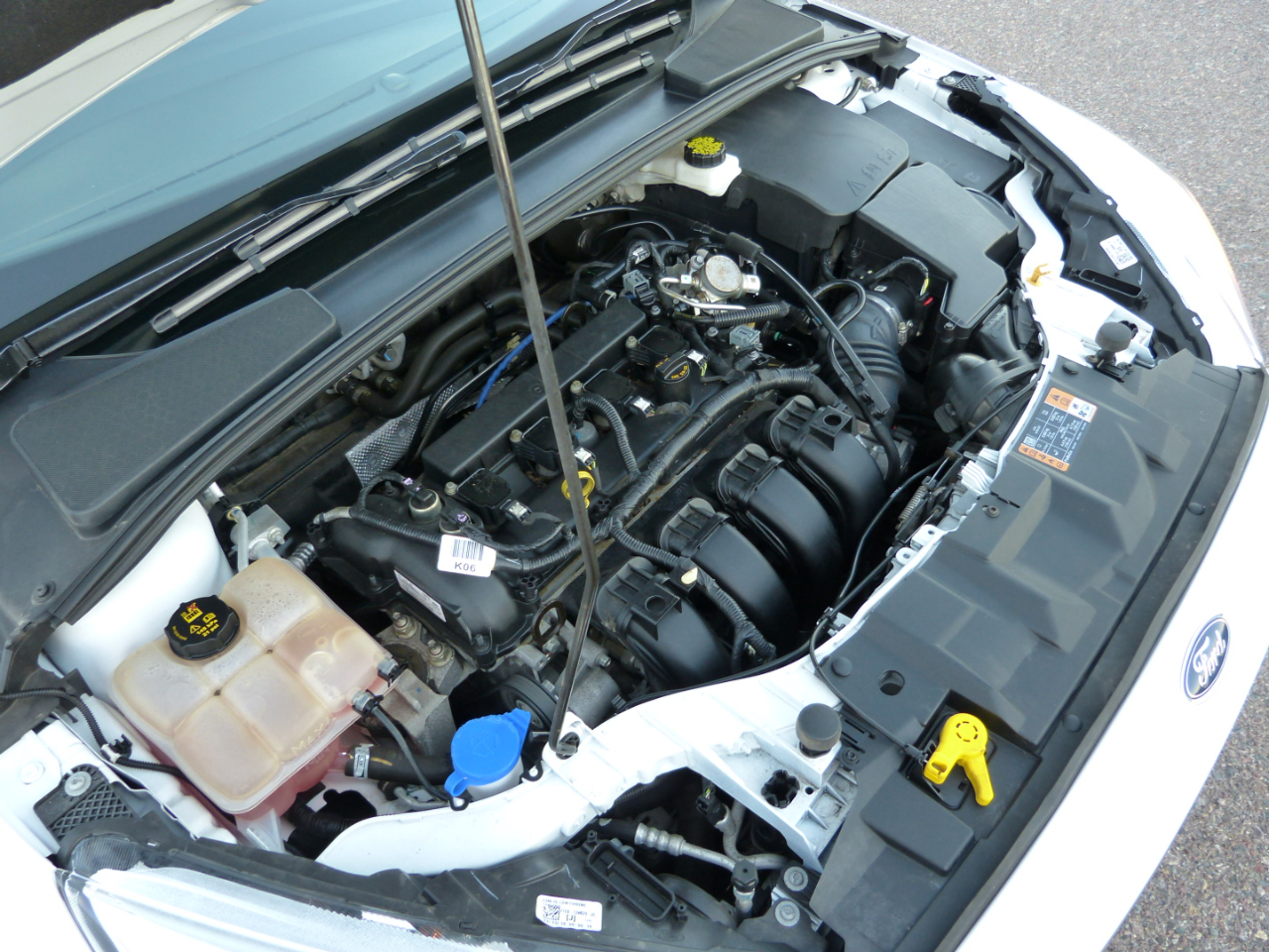 Ford Focus SE Sedan 2018