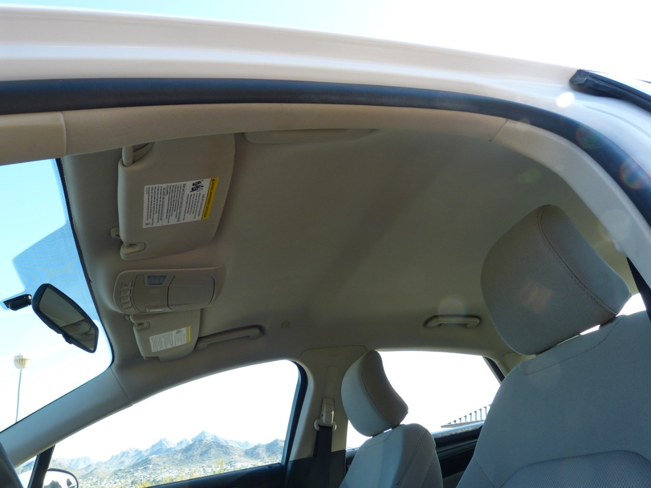 Ford Fusion Hybrid S 2018