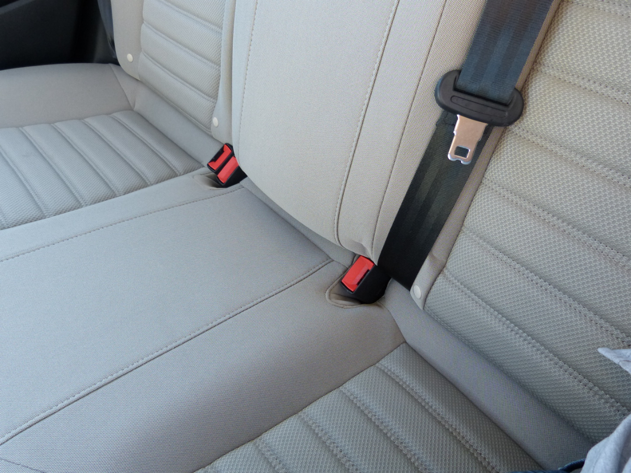 Ford Fusion Hybrid S 2018