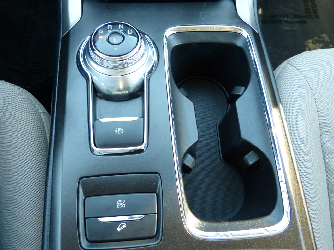 Ford Fusion Hybrid S 2018