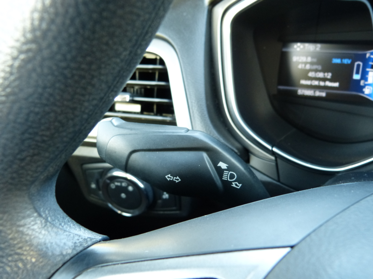 Ford Fusion Hybrid S 2018