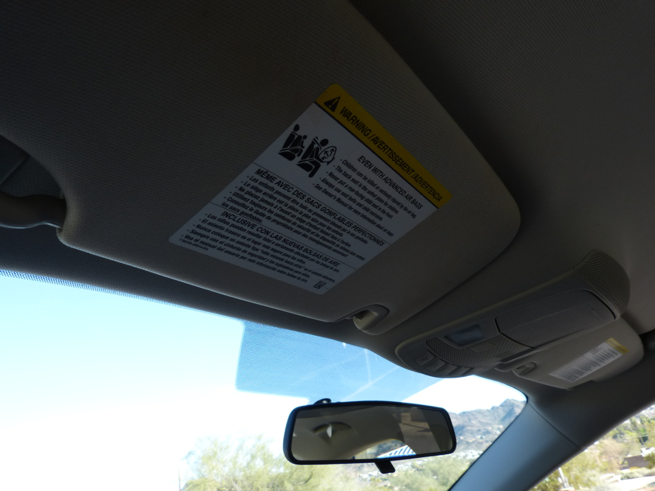 Ford Fusion Hybrid S 2018