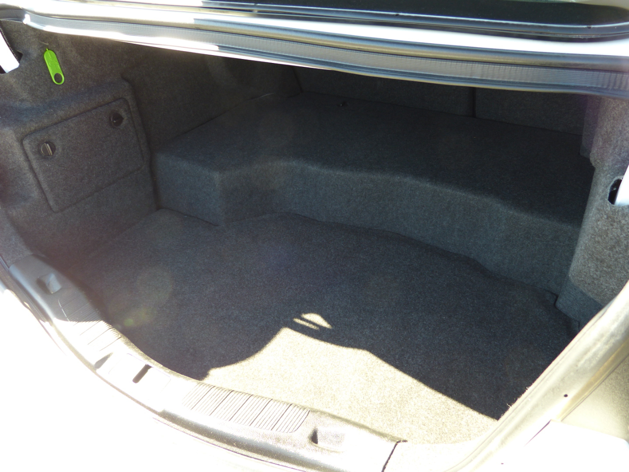 Ford Fusion Hybrid S 2018