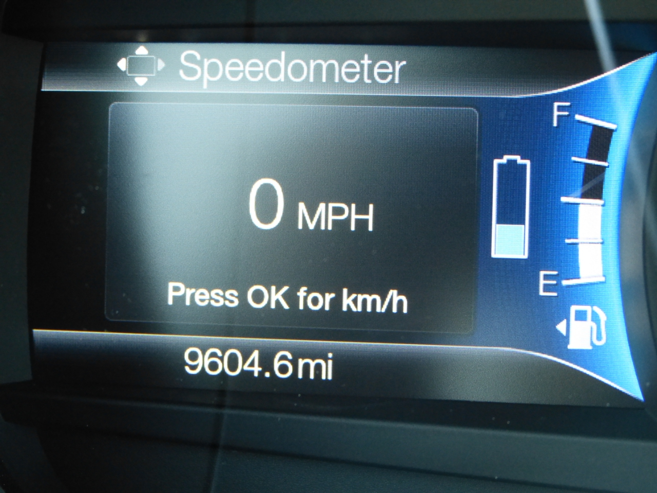 Ford Fusion Hybrid S 2018