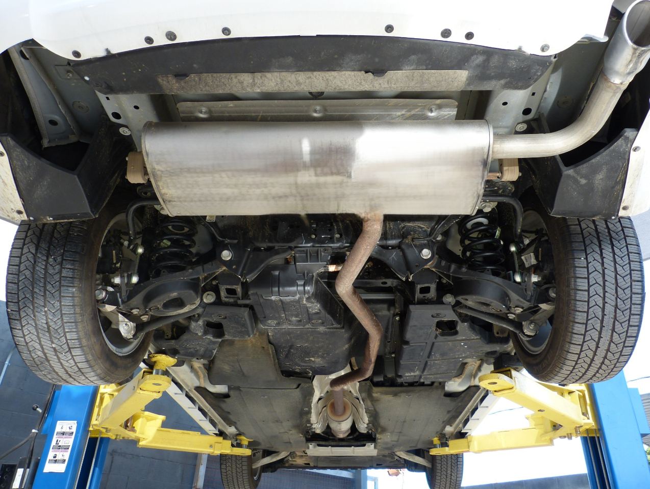 Ford Fusion Hybrid S 2018