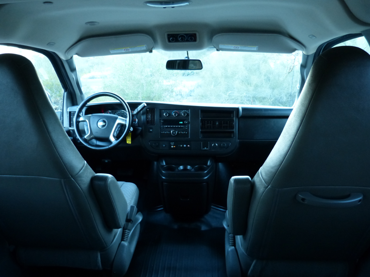 Chevrolet Express LS 2500 2018