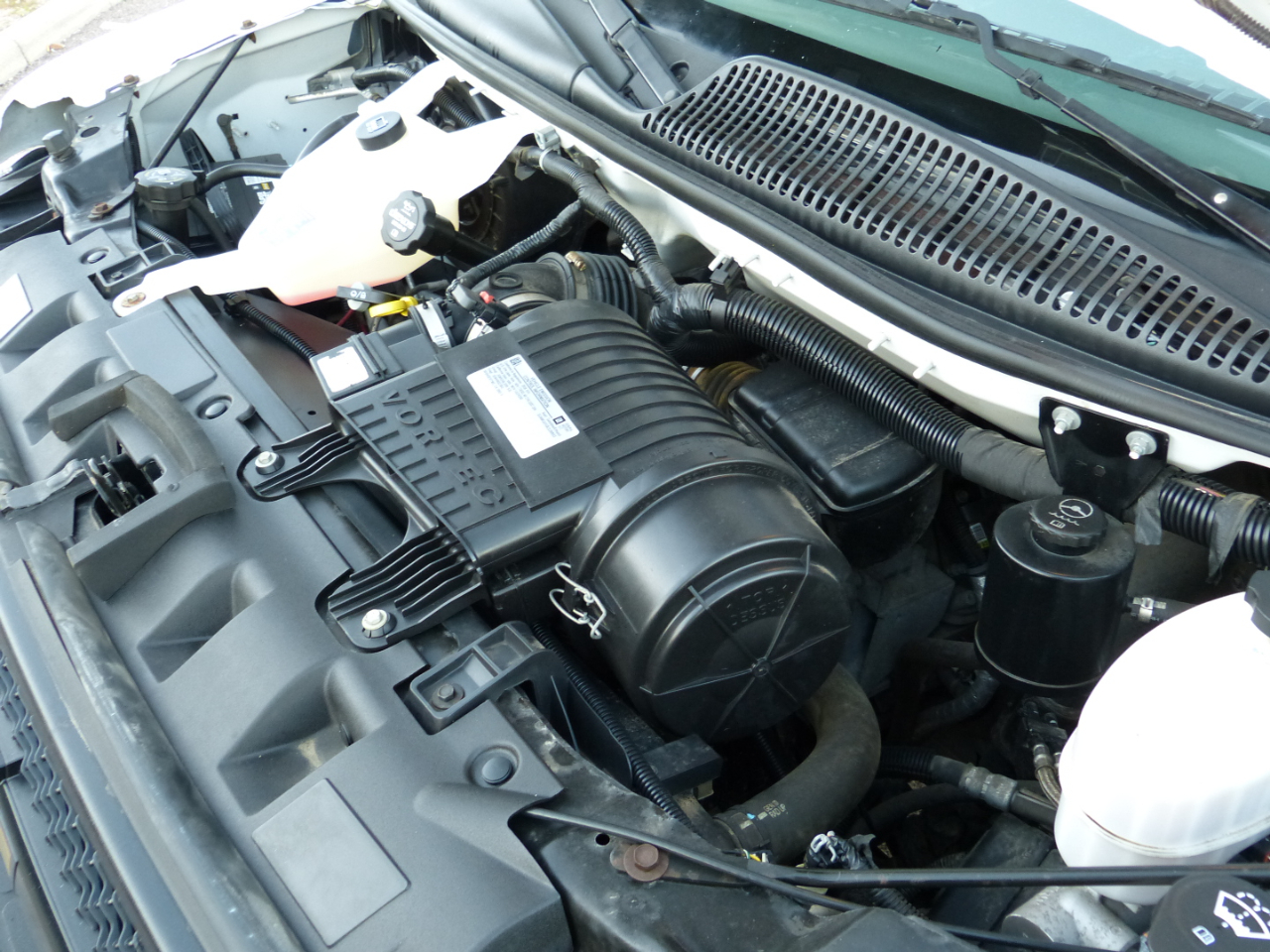 Chevrolet Express LS 2500 2018