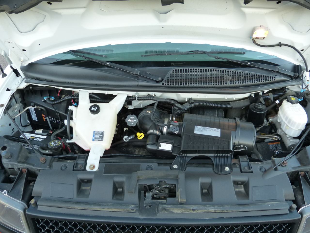 Chevrolet Express LS 2500 2018