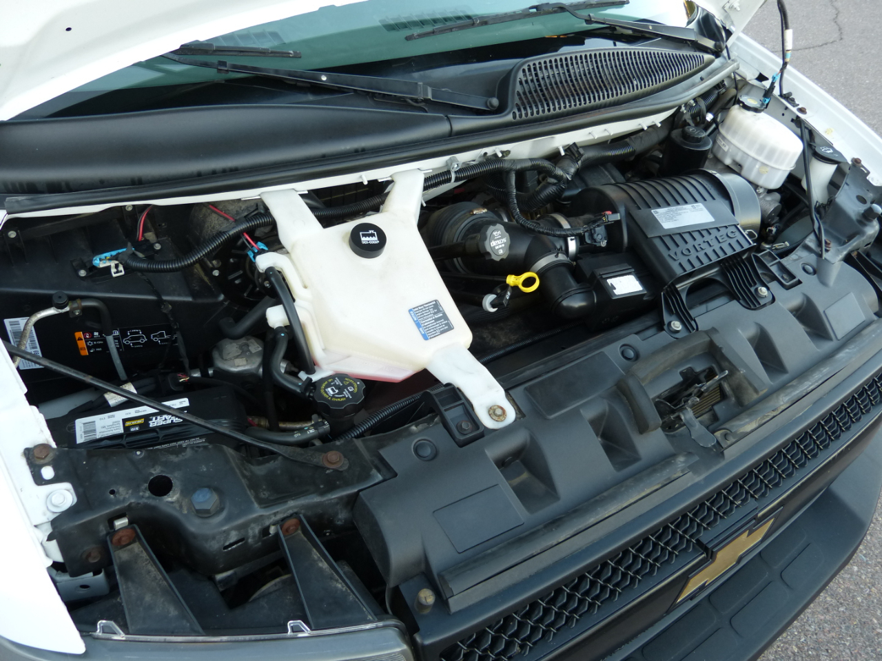 Chevrolet Express LS 2500 2018