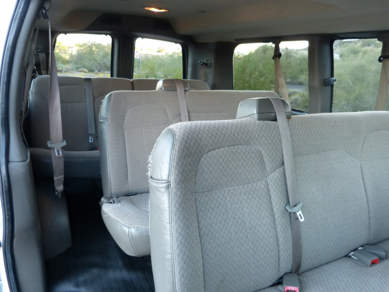 Chevrolet Express LS 2500 2018