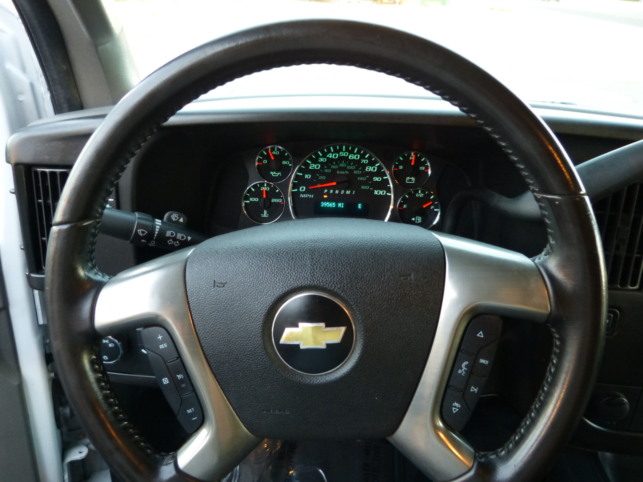 Chevrolet Express LS 2500 2018