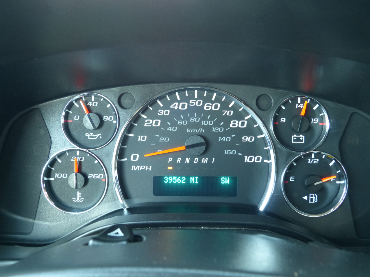 Chevrolet Express LS 2500 2018