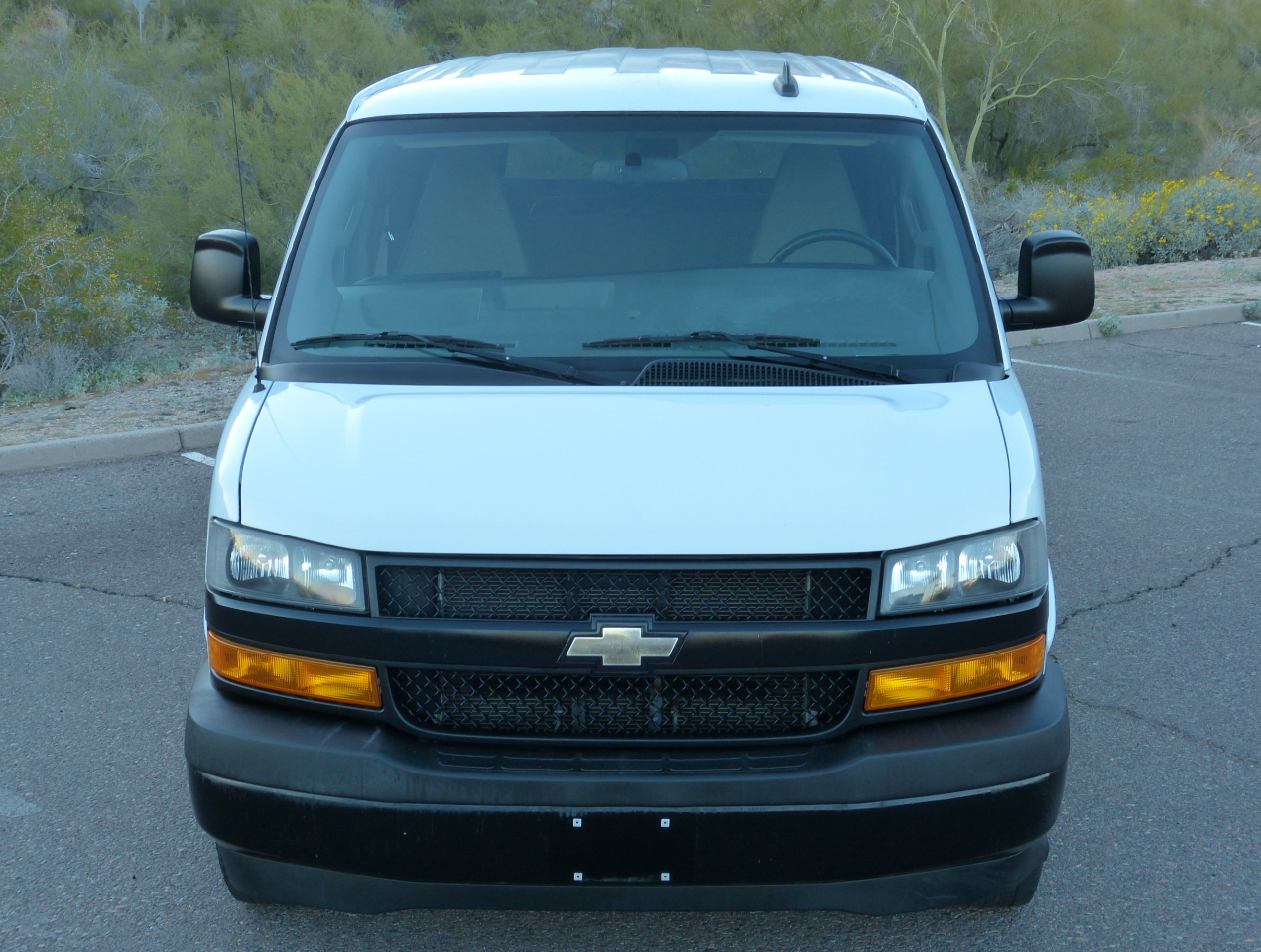 Chevrolet Express LS 2500 2018