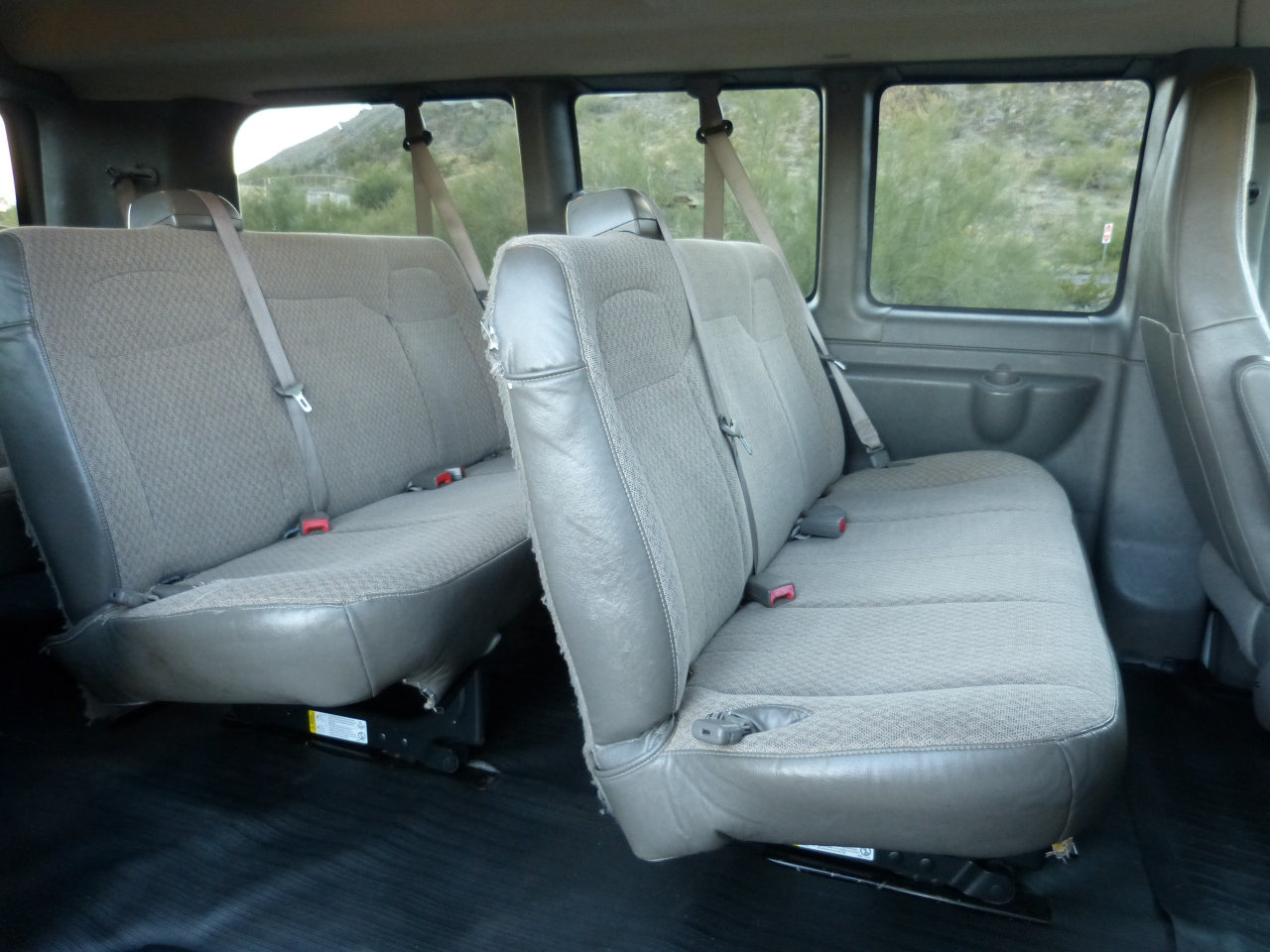 Chevrolet Express LS 2500 2018