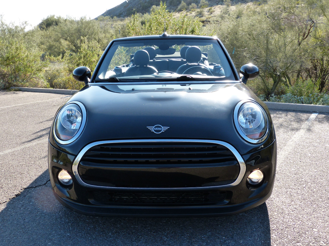 MINI Cooper Convertible 2dr Convertible 2019